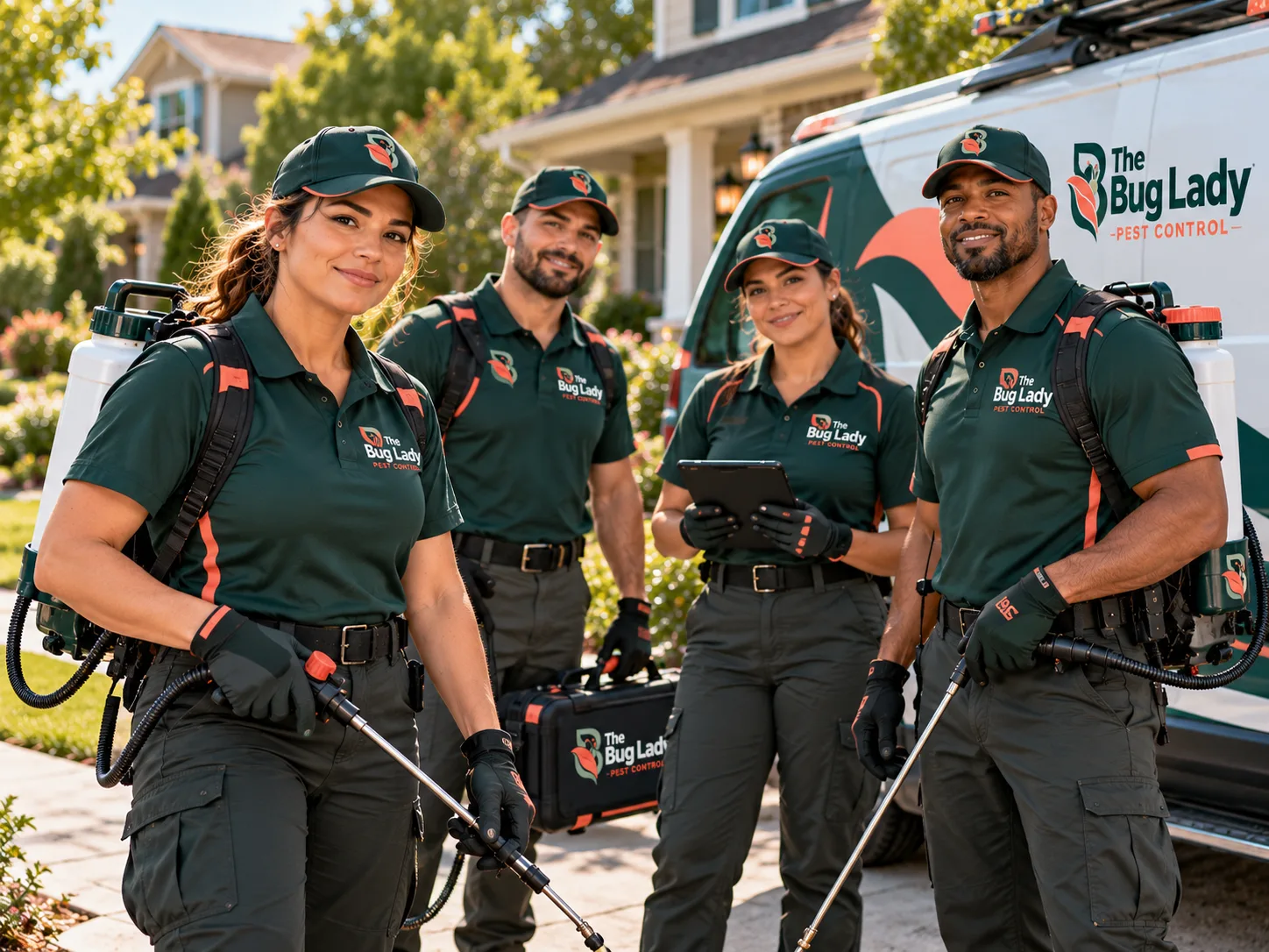 Pest Control in Lomita, CA near me